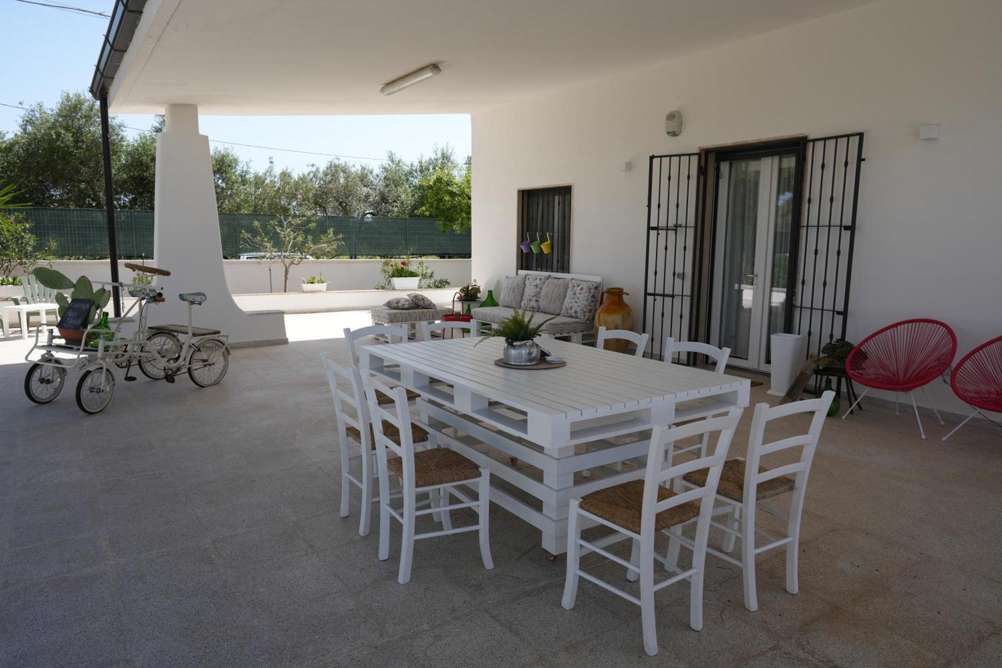 Casina Anna Maria Villa Франкавила Фонтана Екстериор снимка